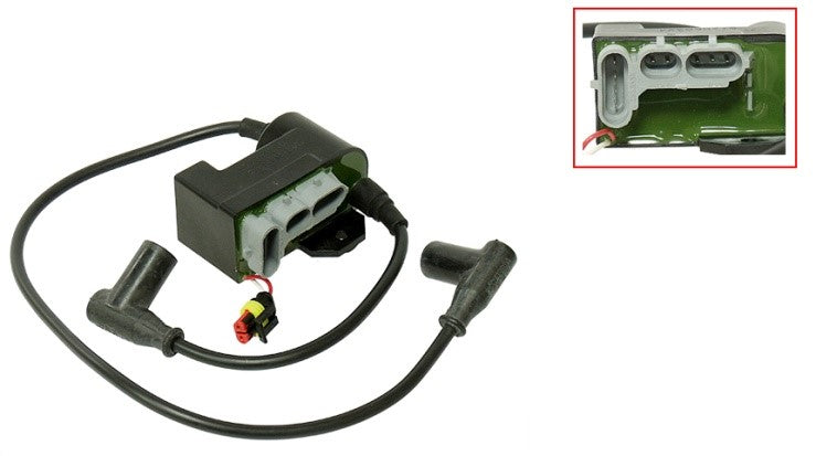 SKI DOO MXZ X RS 800 E TEC [2005-2009] - Calibrated module for snowmobiles