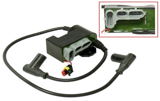 SKI DOO SKANDIC SWT 500 F [1999-2000] - Calibrated module for Ski-Doo 500F