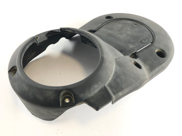 Yamaha Grizzly 660 AM03W [2003] - Engine housing cover left engine cover - 0