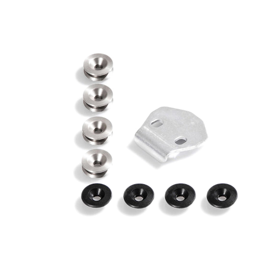 SW-MOTECH Adapterkit für STEEL-RACK und TRAX Topcase