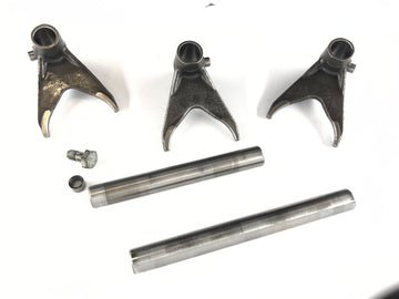 Husaberg FE 501 [2002] - Shift forks shift claws set - 0
