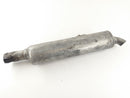 Husqvarna WR 125 [1995] - Silencer mounting bracket broken-1