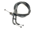 Yamaha XT 600 3TB [1991] - throttle cable-5