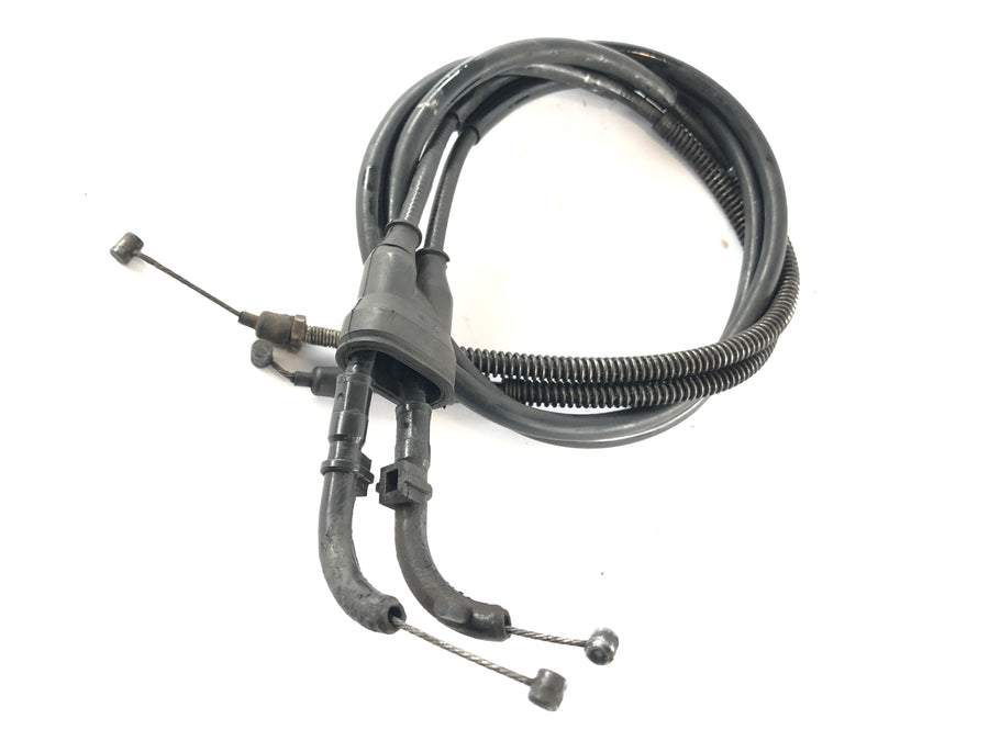 Yamaha XT 600 3TB [1991] - throttle cable