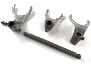 Yamaha XJR 1300 RP02 [2001] - Shift forks shift claws set - 0