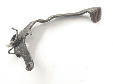 Yamaha XT 600 43F [1985] - Brake lever brake pedal