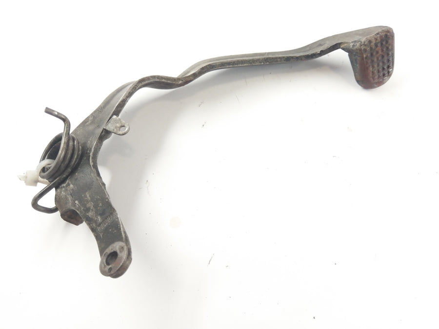Yamaha XT 600 43F [1985] - Brake lever brake pedal
