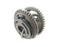 Yamaha XT 600 2KF [1988] - Gears auxiliary transmission-3