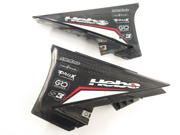 Gas Gas FSR 450 [2008] - Fairing Side Panels Left Right Set - 0