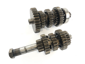 Suzuki DR 750 S SR41B [1988] - Gearbox