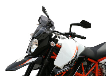 KTM 990 Supermoto SM / SMR [2008-]-Variotouringsscreen "VT"