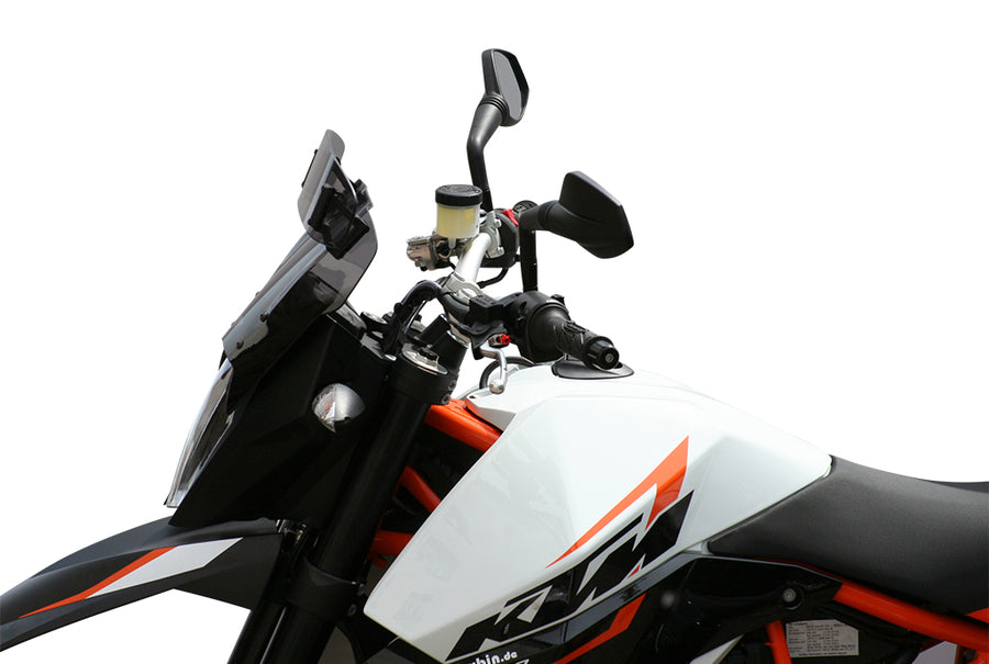KTM 990 Supermoto SM / SMR [2008-]-Variotouringsscreen "VT"