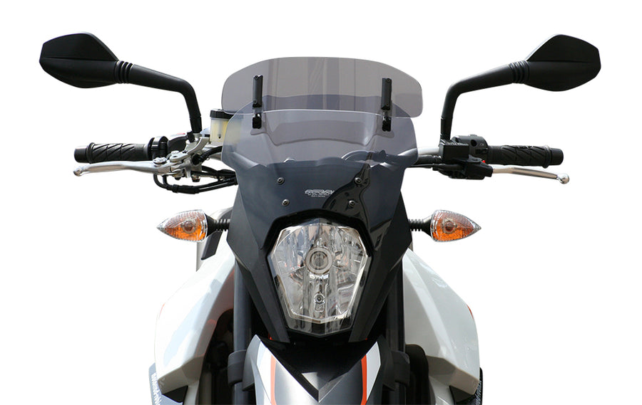 KTM 990 Supermoto SM / SMR [2008-]-Variotouringsscreen "VT"