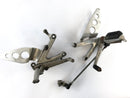 Yamaha TZR 125 4FL [1997] - Driver footrests with holder and pedals set-1