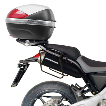 Yamaha MT 03 660 [GIVI] - Abstandshalter für Satteltaschen max