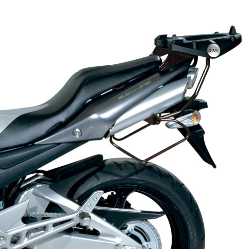 Suzuki GSR 600 [GIVI] - Abstandshalter für Satteltaschen nur mit Topcase Träger SR116