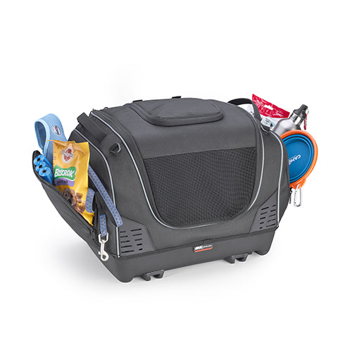 Transporttasche mit Monokey® Befestigungssystem – für kleine Hunde - max. Zuladung 5kg