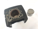KTM 500 GS K4 [1983 Rotax] - Cylinder with piston-2