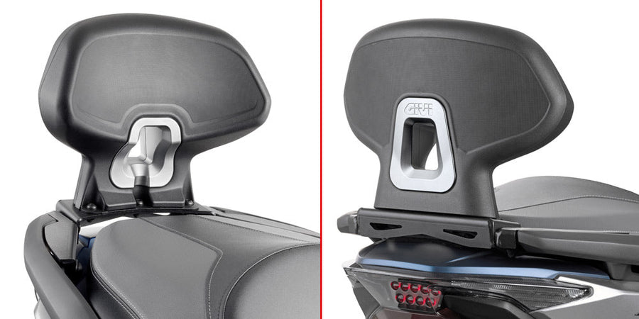 Honda Forza 300 [2019–2020] – Beifahrer-Rückenlehne