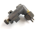 Honda CB 550 F [Super Sport] - brake line distributor brake light switch???-2