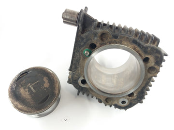 Cagiva Elefant 750 6B [1988] - Cylinder with piston horizontal cylinder - 0