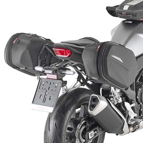 Honda CB 750 Hornet [2023–2025] – Easylock Seitentaschenhalter