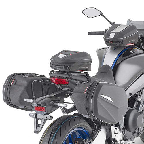 Yamaha MT-09 SP [2021–2023] – Abstandshalter für EASYLOCK Satteltaschen