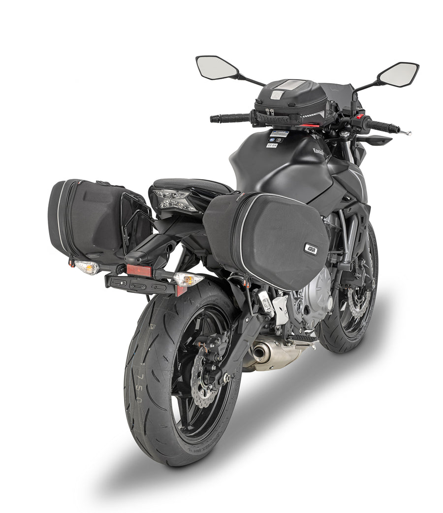 Kawasaki Z 650 [2017-2026] – Spacer for EASYLOCK saddlebags