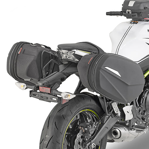 Kawasaki Z 650 [2017-2026] – Spacer for EASYLOCK saddlebags