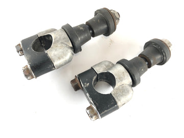 Yamaha XT 500 1U6 [1980] - Riser Set Pair - 0