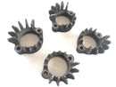 Honda CB 900 F SC01 [1981] - Exhaust mounting manifold clamps set-2