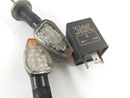 Yamaha XT 350 55V [1987] - LED indicator pair with LED relay-3