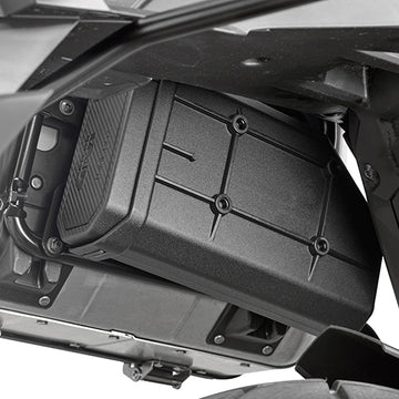 BMW G 310 GS [GIVI] - Kit für die Montage der S250 Tool Box an PL5126 zu montieren mit der S250 und dem Träger PL5126