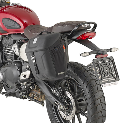 Triumph Speed 400 [GIVI] - Abstandshalter für linke Satteltasche MT501S (Linie Metro-T) oder Satteltache