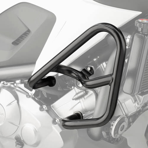 Honda NC 750 S [GIVI] - Sturzbügel Rohrdurchmesser 25 mm