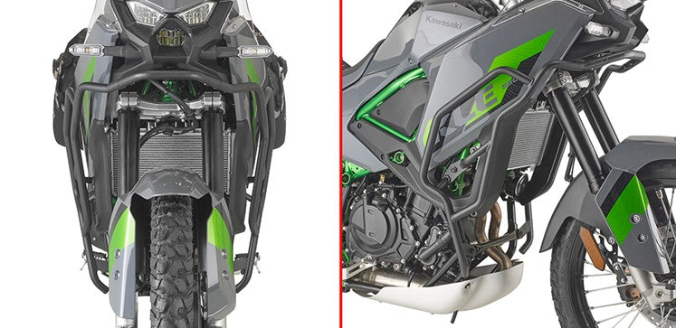 Kawasaki KLE 500 [2026] – Sturzbügel