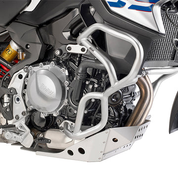 BMW F 850 GS [2018–2023] – Sturzbügel Edelstahl 25 mm