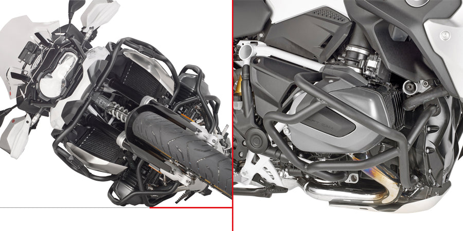 BMW R 1250 R [GIVI] - Crash bar