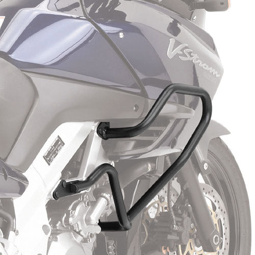 Kawasaki KLV 1000 [GIVI] - Crash bar tube diameter 25 mm