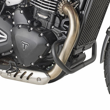 Triumph Speed ​​400 [GIVI] - Crash bar