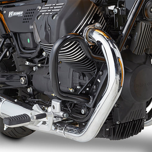 Moto Guzzi V7 III Stone Night Pack [GIVI] - Sturzbügel