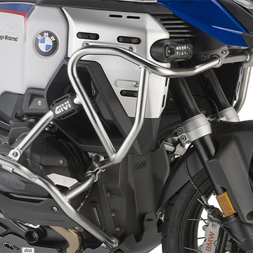 BMW R 1300 GS Adventure [GIVI] - Sturzbügel aus Edelstahl Rohrdurchmesser 25 mm