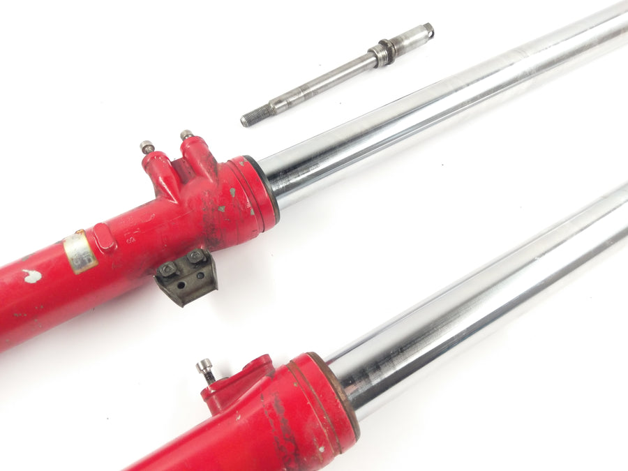 Honda XLV 750 R RD01 [1983] - Fork Suspension Fork Telescopic Fork