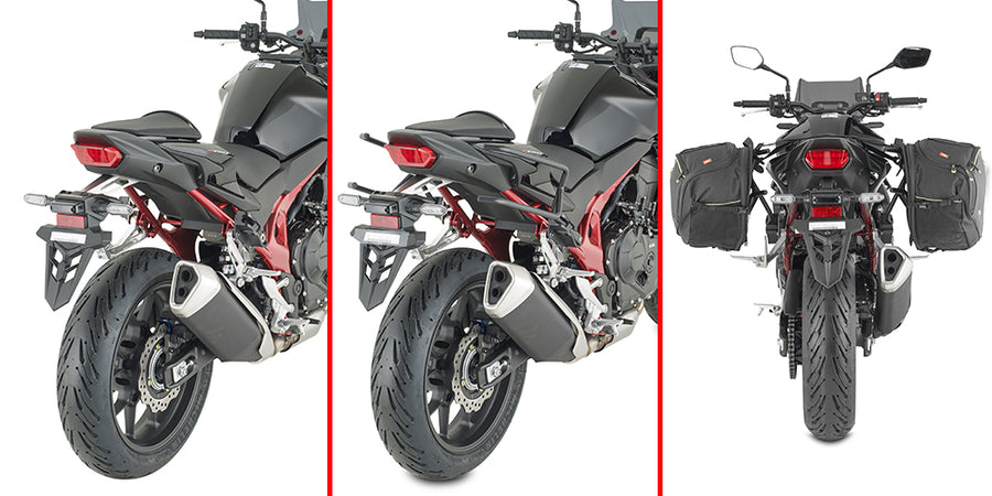 HONDA CB 750 HORNET [2023-2025] - Motorcycle bag holder