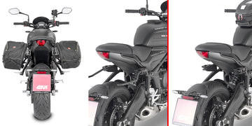 TRIUMPH TRIDENT 660 [2021-2022] - Saddlebag holder