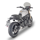 Benelli Leoncino 800 [GIVI] - Spacer for REMOVE-X removable for saddlebags