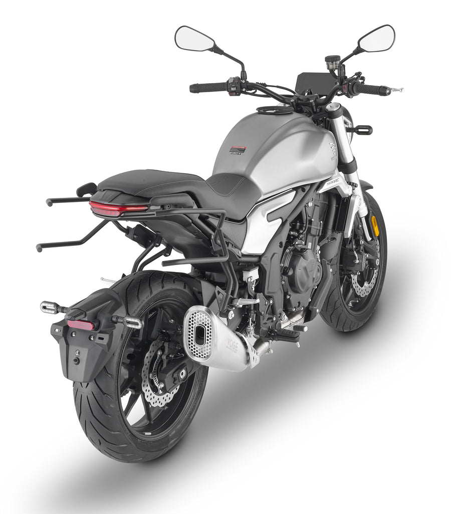 VOGE Trofeo 500 AC [2022-2026] - REMOVE-X spacer, removable for saddlebags