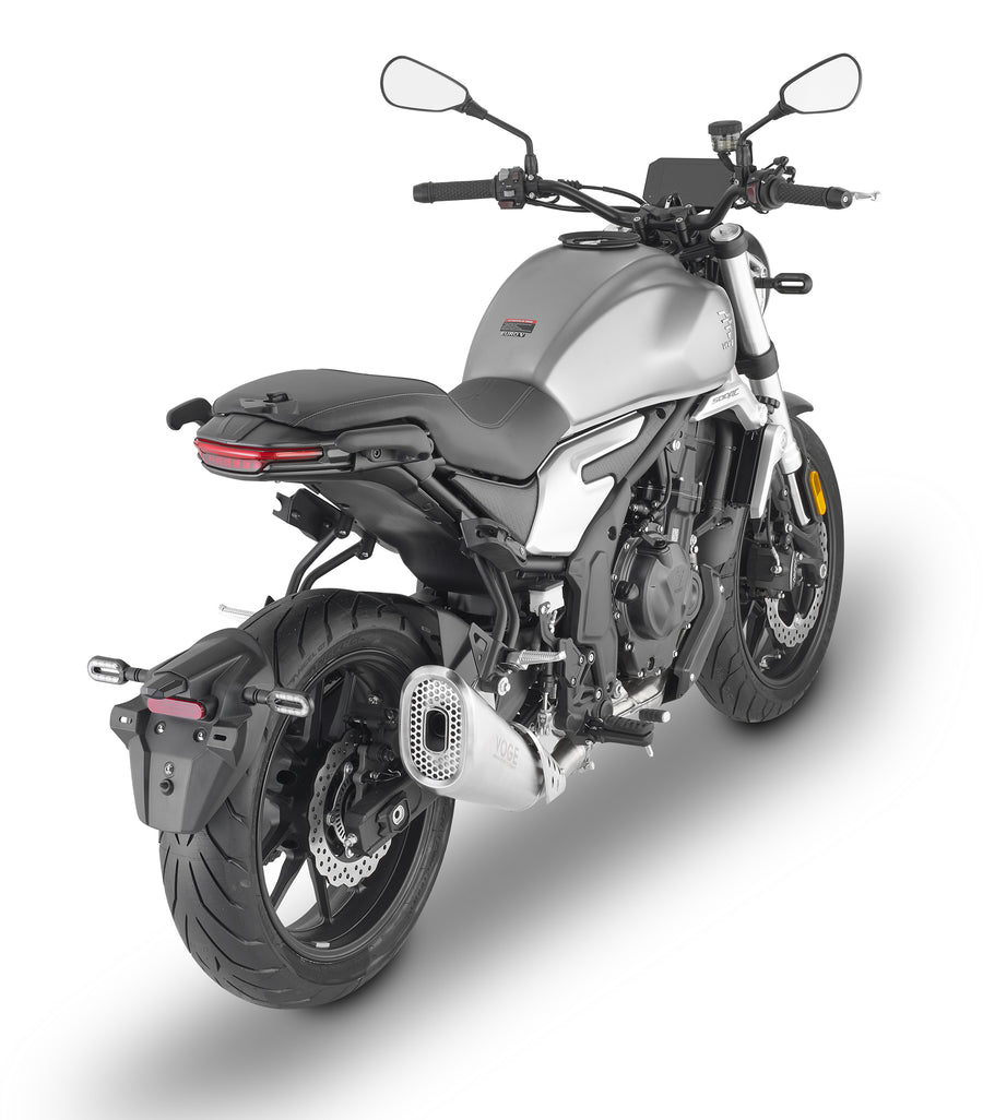 VOGE Trofeo 500 AC [2022-2026] - REMOVE-X spacer, removable for saddlebags