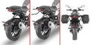 VOGE Trofeo 500 AC [2022-2026] - REMOVE-X spacer, removable for saddlebags