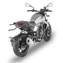 VOGE Trofeo 500 AC [2022-2026] - REMOVE-X spacer, removable for saddlebags